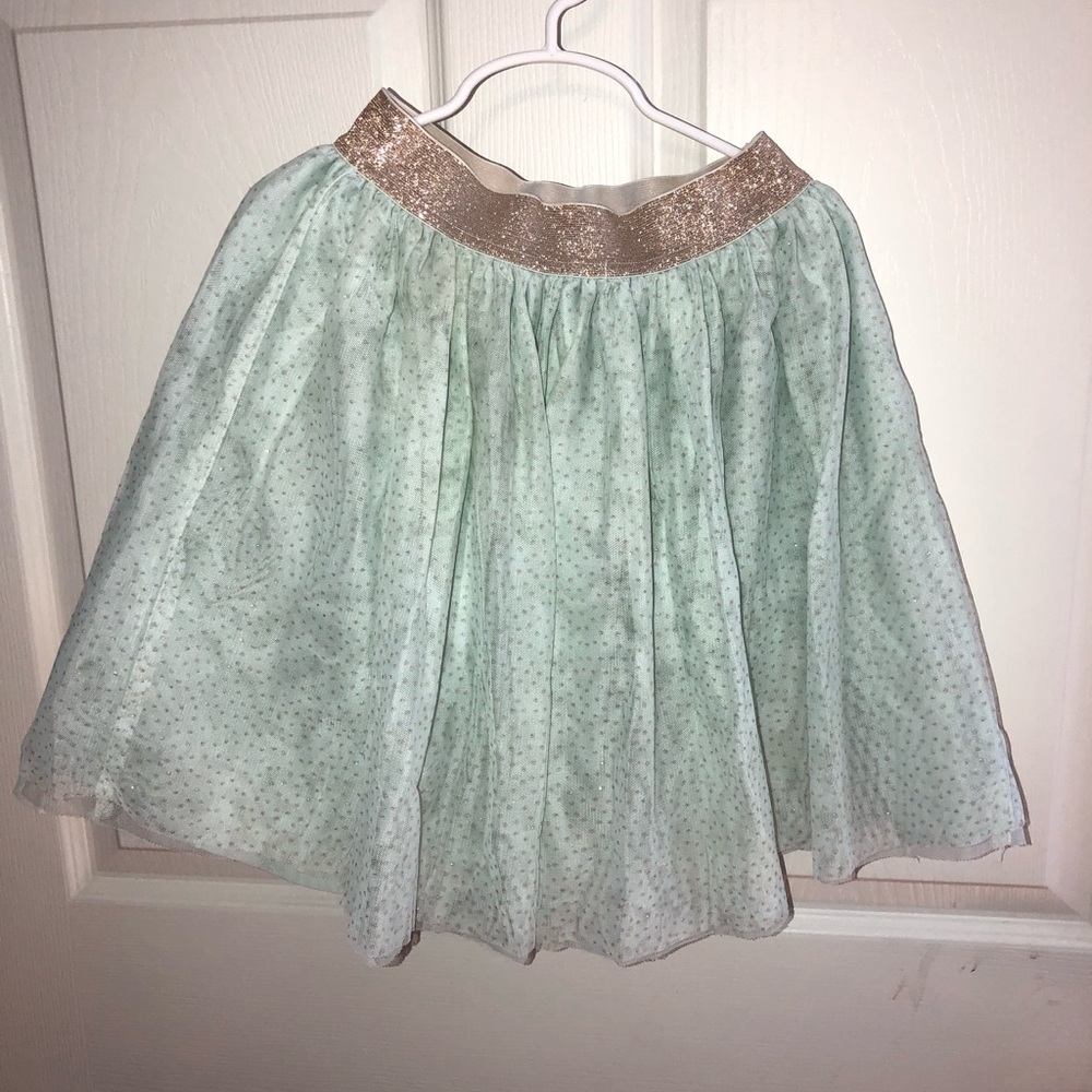 GAP kids girls playful skirt